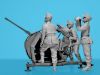 Picture of 1/35 Flak 38 with Crew - ICM 35718
