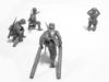 Picture of 1/35 7,62 cm Pak 36(r) with German Crew (4 figures) - ICM 35801
