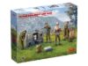 Picture of 1/35 US Field Stove M1937 with cooks - ICM 35619