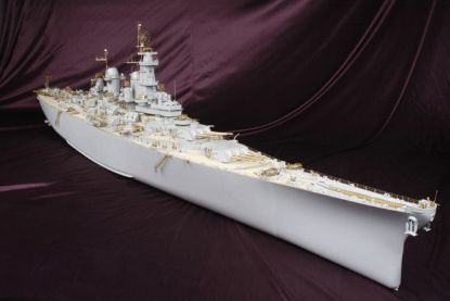 Picture of 1/200 Missouri Dx Pack - KA MODELS MD-20004
