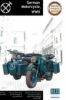Picture of 1/35 German Motorcycle, WWII era - Master Box 3528