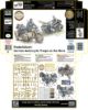 Picture of 1/35 Kradschützen: German Motorcycle Troops on the Move  - Master Box 3548F