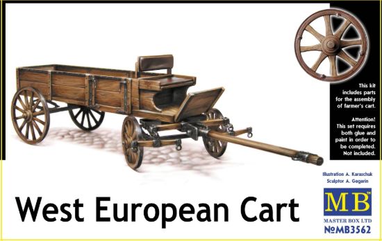 Picture of West European Cart 