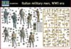 Picture of 1/35 Italian military men, WWII era  - Master Box 35144