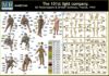 Picture of 1/35 The 101st light company. US Paratroopers & British Tankman, France, 1944  - Master Box 35164