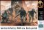 Picture of 1/35 German Infantry, WWII era. Early period  - Master Box 35177