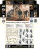 Picture of 1/35 German Infantry, WWII era. Early period  - Master Box 35177