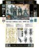 Picture of 1/35 German military men, WWII era  - Master Box 35211