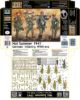 Picture of 1/35 Hot Summer 1941. German  Infantry, WW II era - Master Box 35249