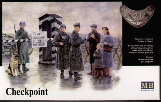 Picture of Checkpoint 