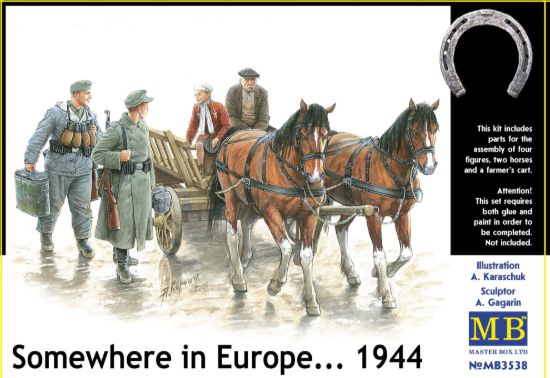 Picture of Somewhere in Europe... 1944 