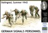 Picture of 1/35 German Signals Personnel, Stalingrad, 1942  - Master Box 3540