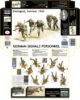 Picture of 1/35 German Signals Personnel, Stalingrad, 1942  - Master Box 3540