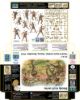 Picture of 1/35 Bloody Atoll series. Kit No 3, Hand-to-hand combat, Tarawa, November 1943  - Master Box 3544