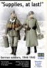 Picture of 1/35  Supplies, at last! German soldiers, 1944-1945  - Master Box 3553