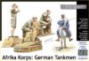 Picture of 1/35 Deutsches Afrika Korps, WWII Era  - Master Box 3559