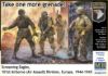 Picture of 1/35 Take one more grenade! Screaming Eagles, 101st Airborne (Air Assault) Division, Europe, 1944-1945  - Master Box 3574