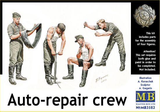 Picture of Auto-Repair Crew 