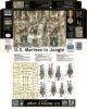Picture of 1/35 U.S. Marines in Jungle, WW II era - Master Box 3589