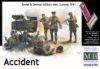 Picture of 1/35 Accident. Soviet & German military men, summer 1941  - Master Box 3590