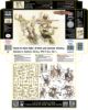 Picture of 1/35 Hand-to-hand fight, British and German Infantry. Battles in Northern Africa. Kit 1  - Master Box 3592