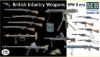 Picture of 1/35 British Infantry Weapons, WW II era  - Master Box 35109