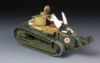 Picture of 1/35 French FT-17 Light Tank (Cast Turret) - MENG MODEL TS-008
