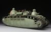 Picture of 1/35 French super heavy tank Char 2C - MENG MODEL TS-009
