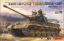 Picture of 1/35 German HEAVY TANK Sd.Kfz.182 KING TIGER (HENSCHEL TURRET) - MENG MODEL TS-031