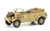 Picture of 1/35 German Pkw.K1 Kübelwagen Type 82 (North Africa) - MENG MODEL VS-015