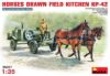 Picture of 1/35 Horses drawn field kitchen KP-42 - MiniArt  35057