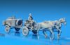 Picture of 1/35 Horses drawn field kitchen KP-42 - MiniArt  35057