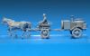 Picture of 1/35 Horses drawn field kitchen KP-42 - MiniArt  35057