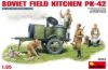 Picture of 1/35 Soviet Field Kitchen KP-42 - MiniArt  35061