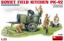 Picture of 1/35 Soviet Field Kitchen KP-42 - MiniArt  35061