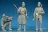 Picture of 1/35 Soviet Field Kitchen KP-42 - MiniArt  35061