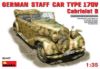 Picture of Germany Staff Car MB 170V. Cabriolet