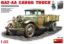 Picture of 1/35 GAZ-AA  Сargo Truck - MiniArt 35124