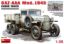 Picture of 1/35 GAZ-AAA Mod. 1943 Cargo Truck - MiniArt 35133