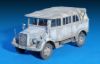 Picture of 1/35  L1500A (Kfz.70) German Personnel Car - MiniArt 35147