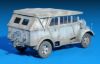 Picture of 1/35  L1500A (Kfz.70) German Personnel Car - MiniArt 35147