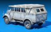 Picture of 1/35  L1500A (Kfz.70) German Personnel Car - MiniArt 35147