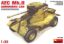 Picture of 1/35 AEC Mk 2 Armoured Car - MiniArt 35155