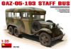 Picture of 1/35 GAZ-05-193 Staff Bus - MiniArt 35156