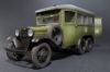 Picture of 1/35 GAZ-05-193 Staff Bus - MiniArt 35156