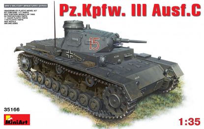 Picture of Pz. Kpfw. III Ausf С