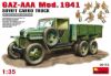 Picture of GAZ-AAA  Cargo Truck Mod. 1941