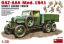 Picture of GAZ-AAA  Cargo Truck Mod. 1941