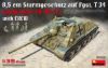 Picture of 1/35 Jagdpanzer SU-85 ( r ) w/Crew - MiniArt 35229