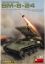 Picture of 1/35 BM-8-24 Self-Propelled Rocket Launcher. Int. Kit - MiniArt 35234